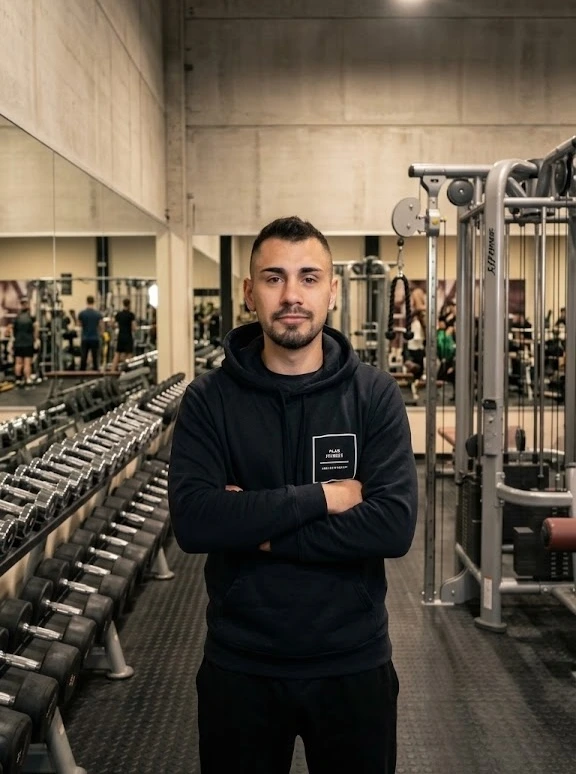 Entrenador Eduardo Catalan